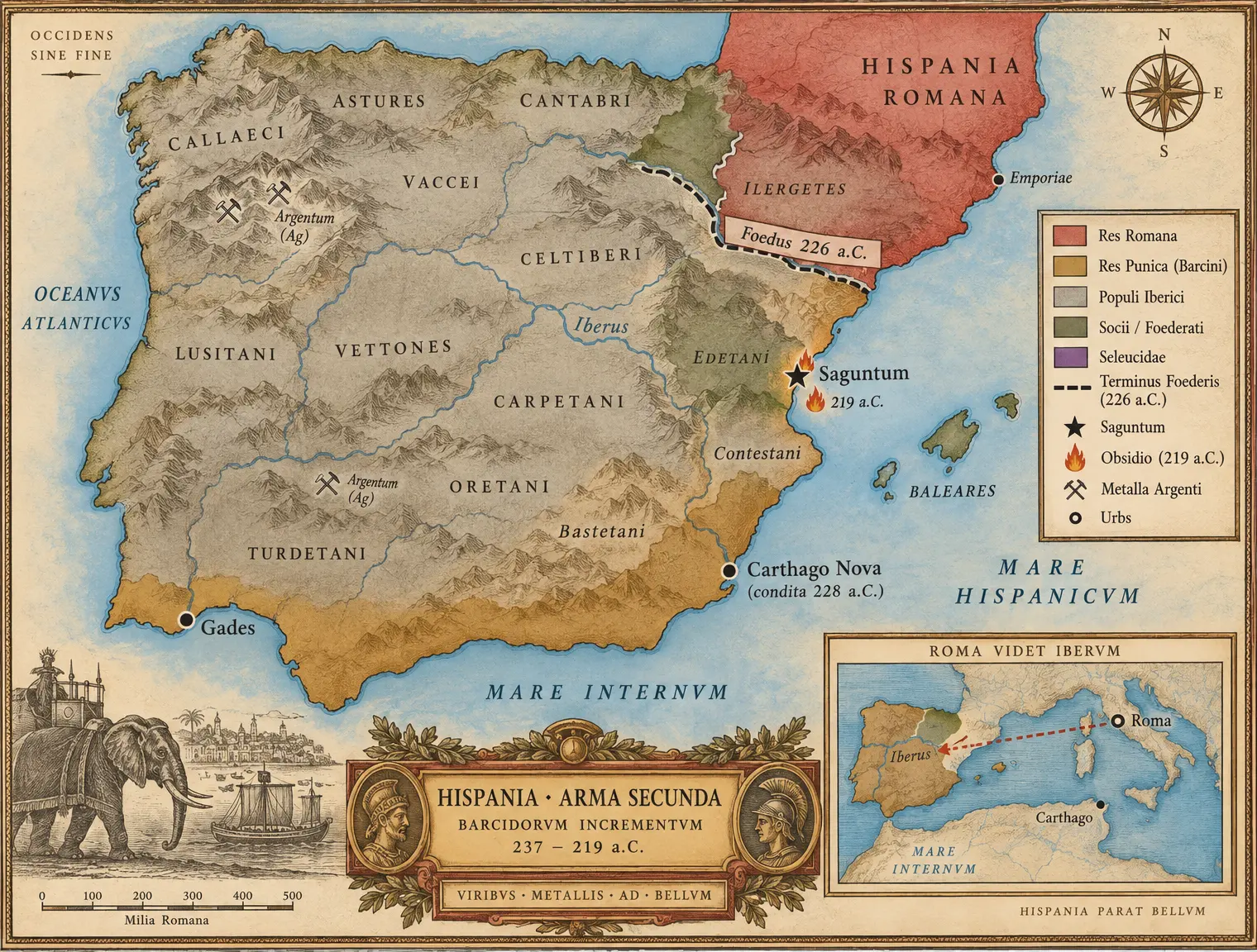 HISPANIA BARCINA