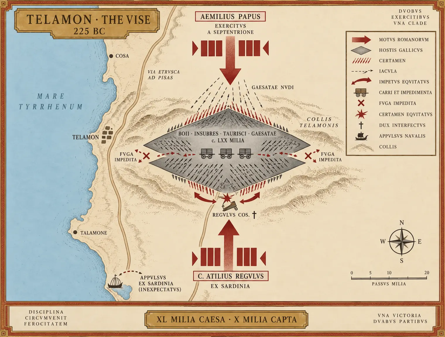 TELAMON, 225 BC