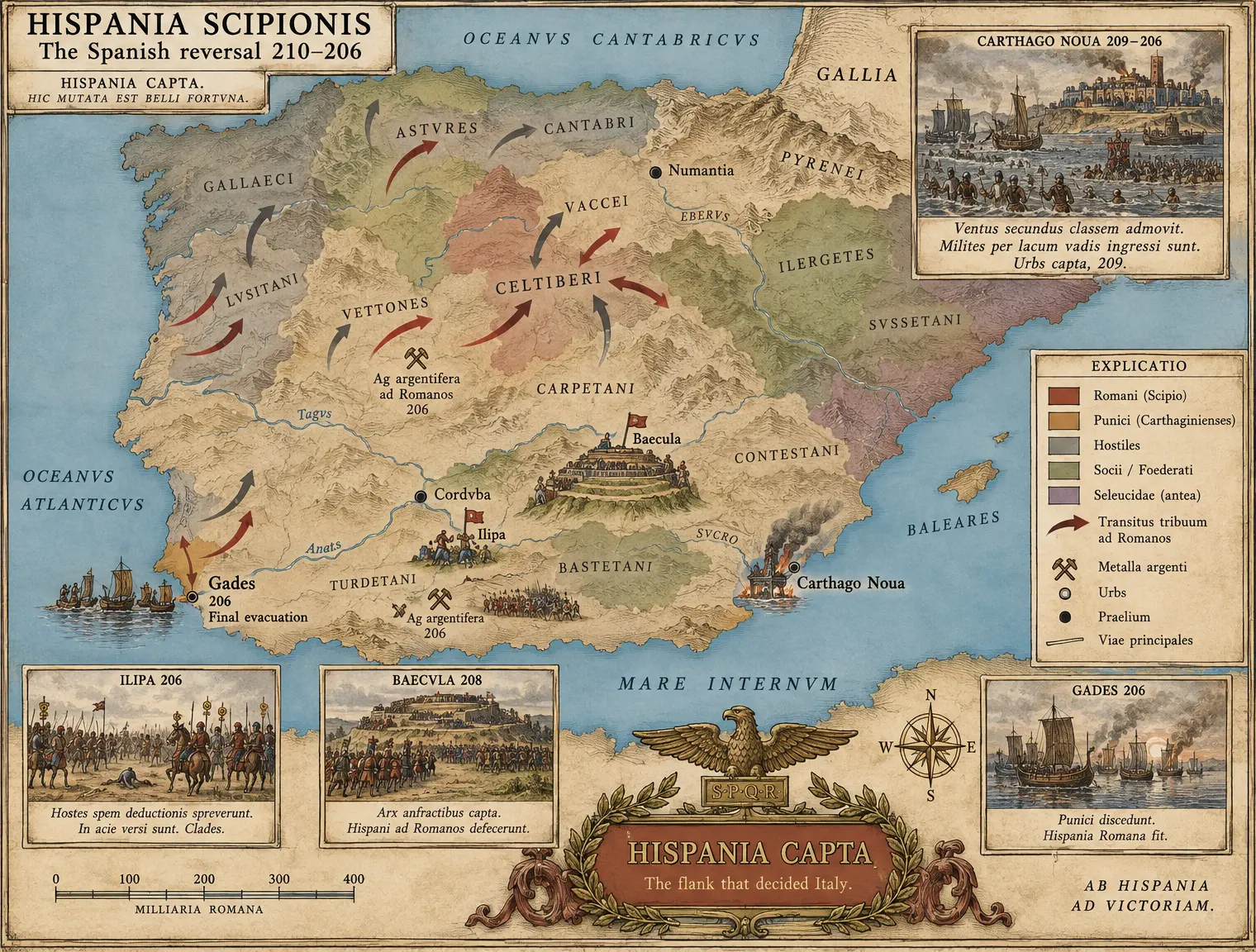 HISPANIA SCIPIONIS