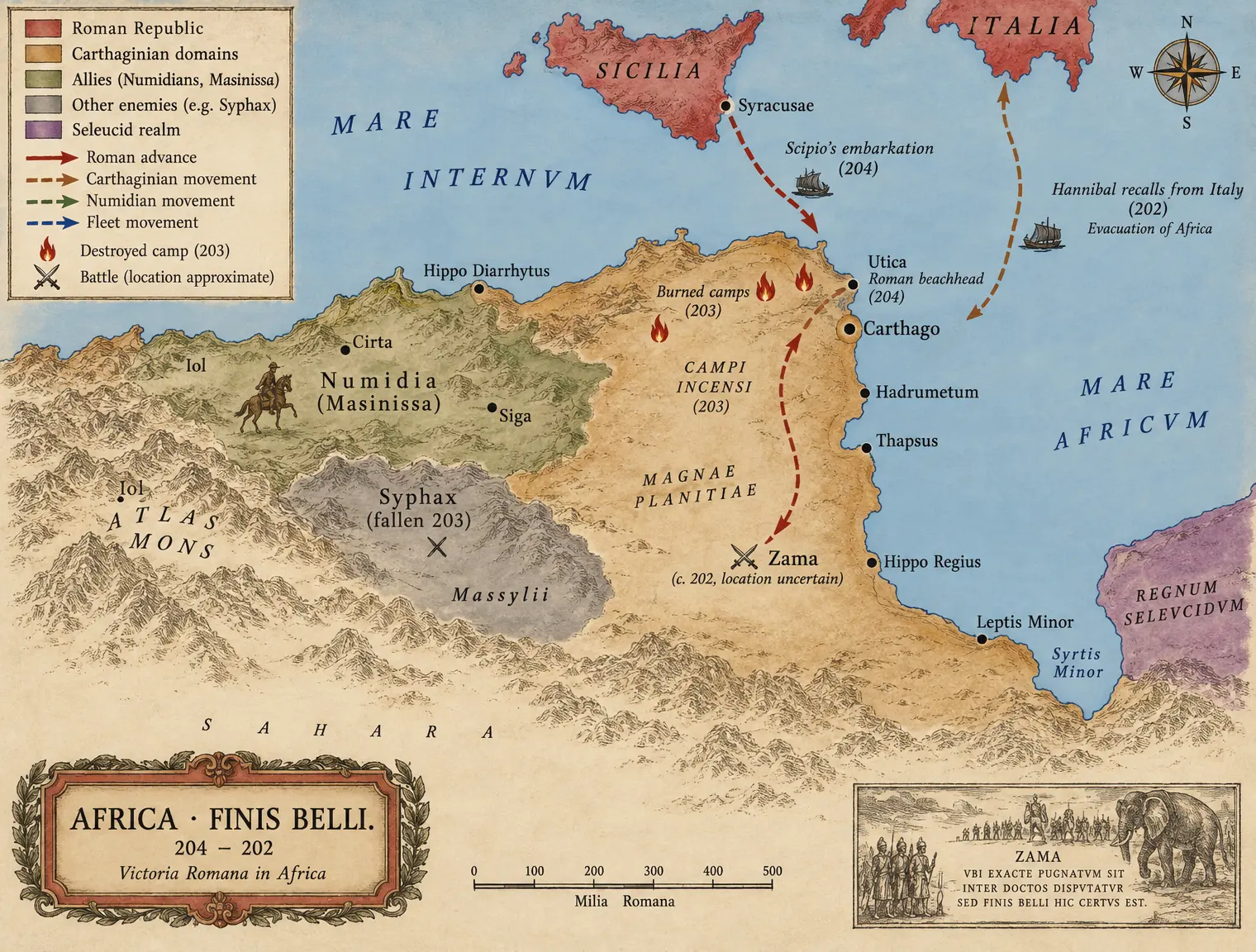 AFRICA 204–202