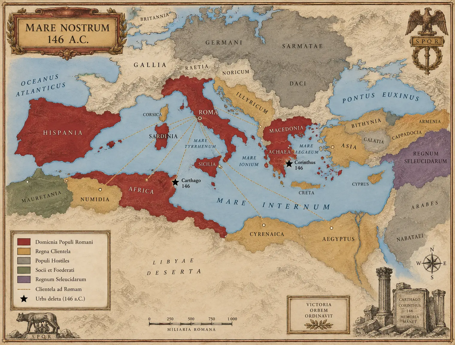 MARE NOSTRUM 146