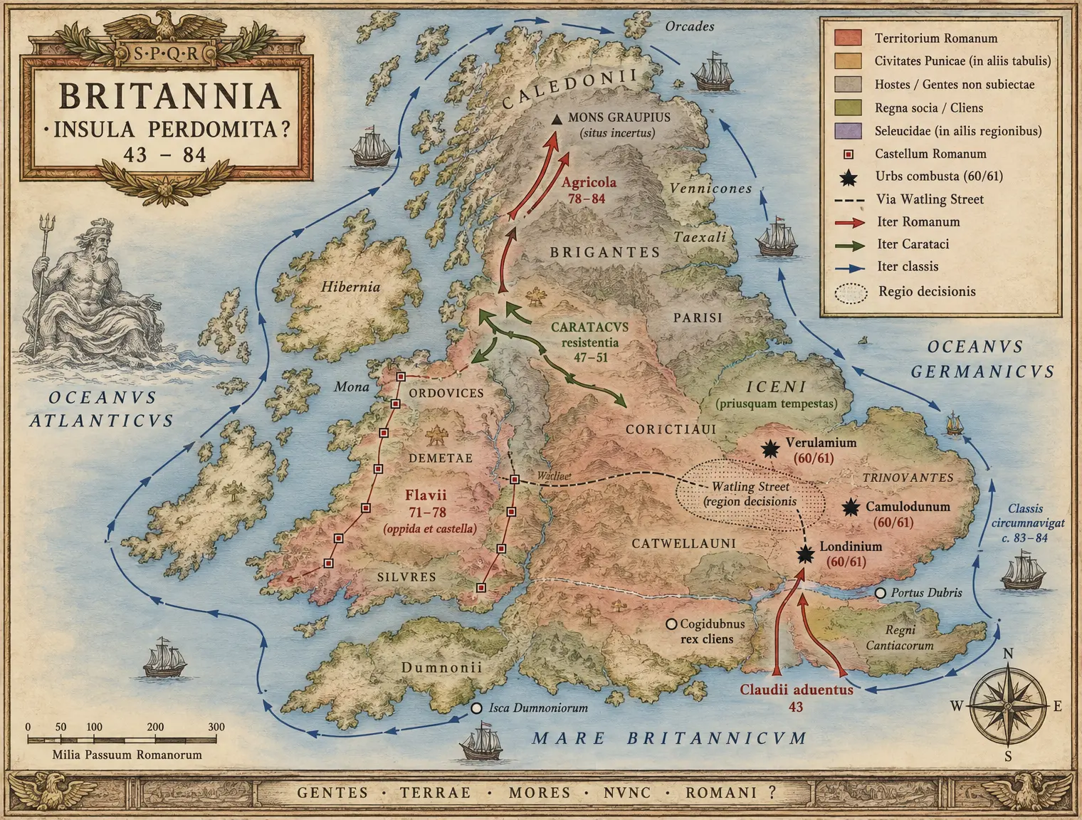 BRITANNIA 43–84