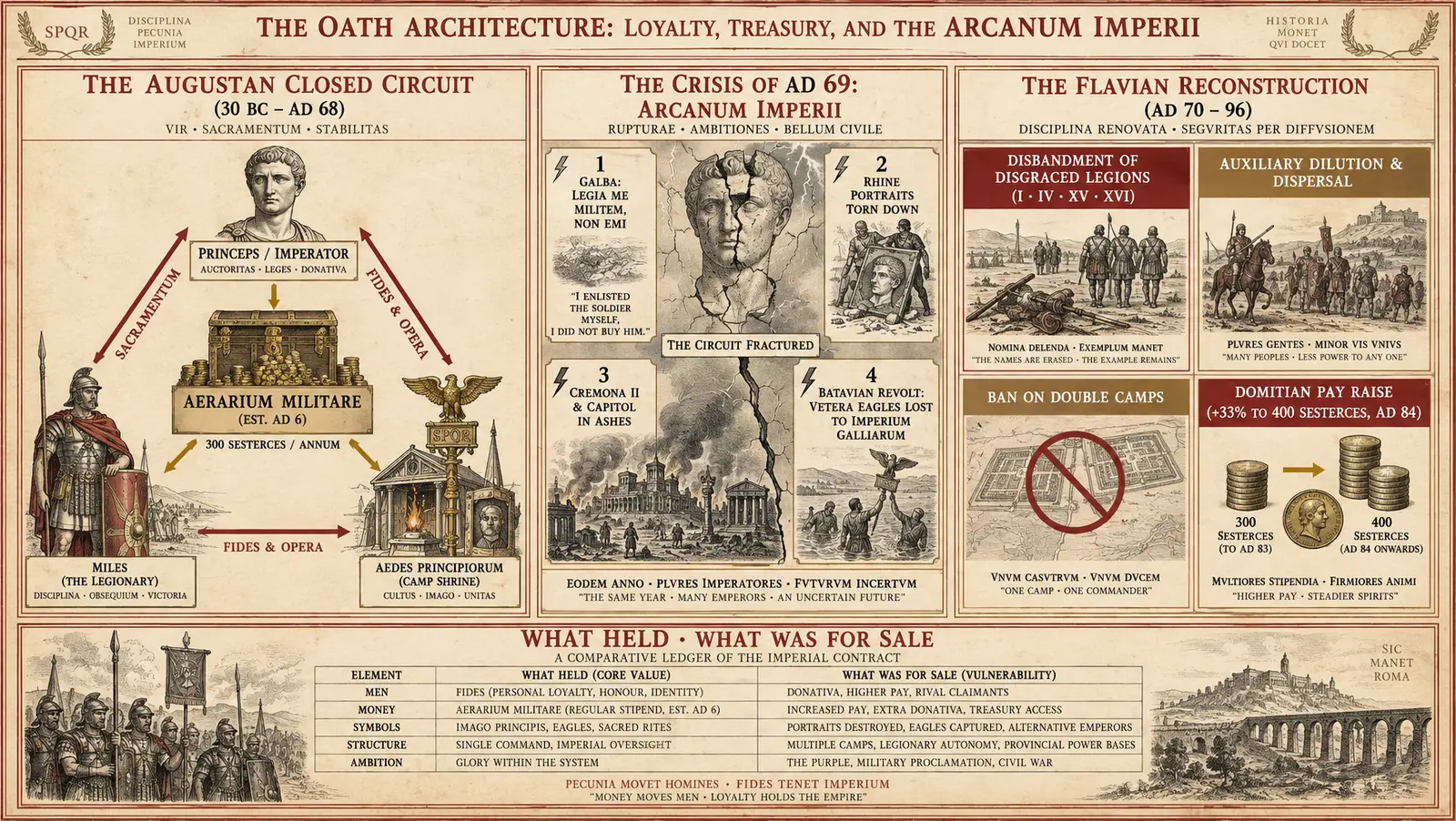 THE OATH ARCHITECTURE